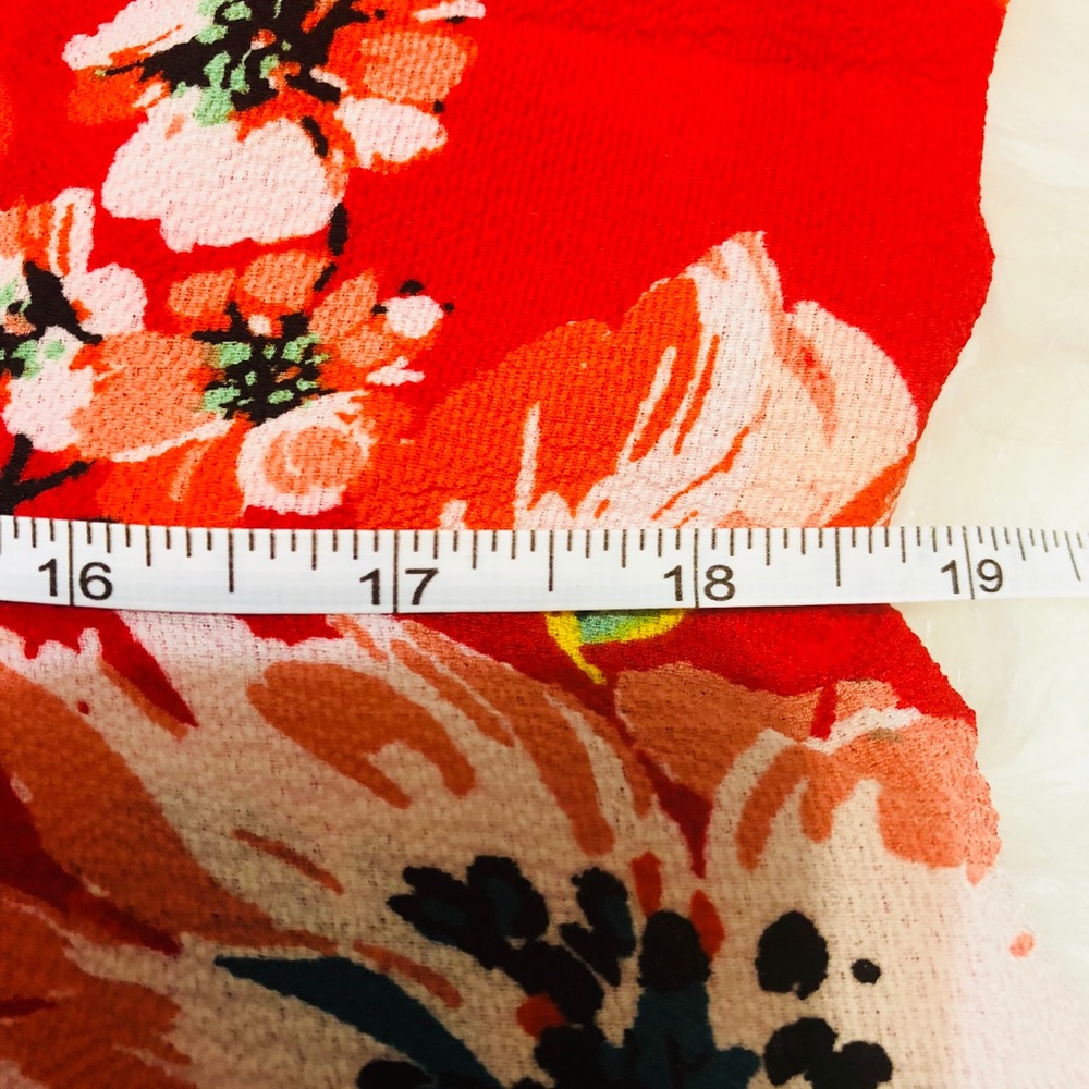 HP Plus Size Romper - Picture 7 of 8